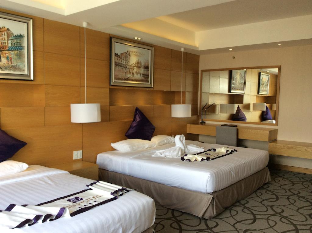 Iris Hotel Can Tho Room photo