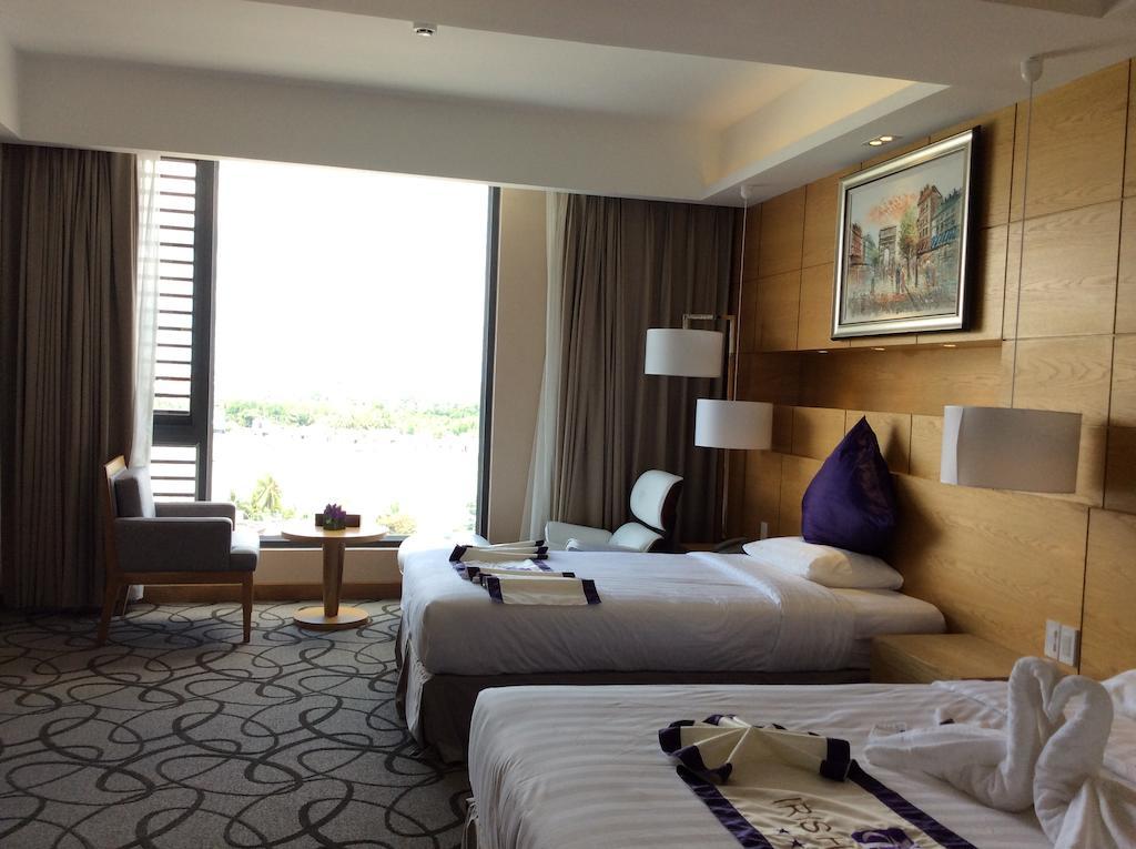 Iris Hotel Can Tho Room photo