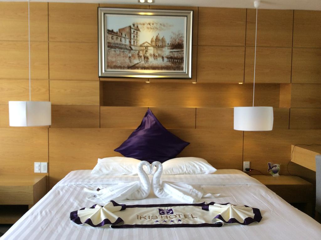 Iris Hotel Can Tho Room photo
