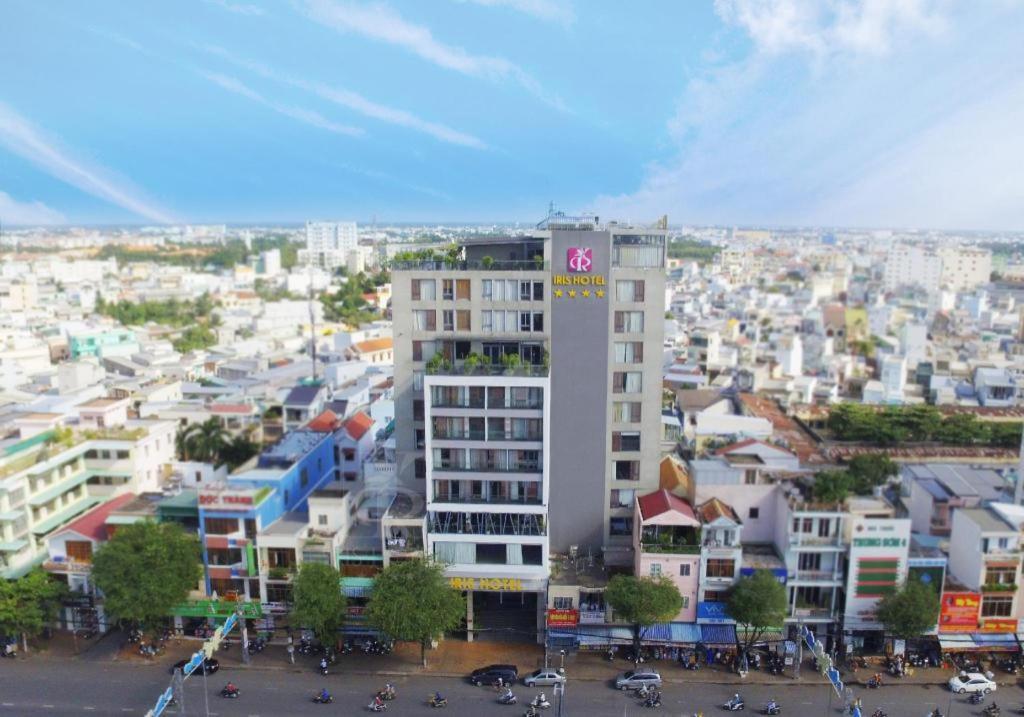 Iris Hotel Can Tho Exterior photo