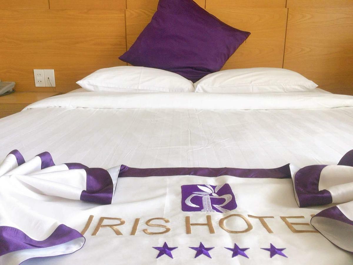 Iris Hotel Can Tho Exterior photo