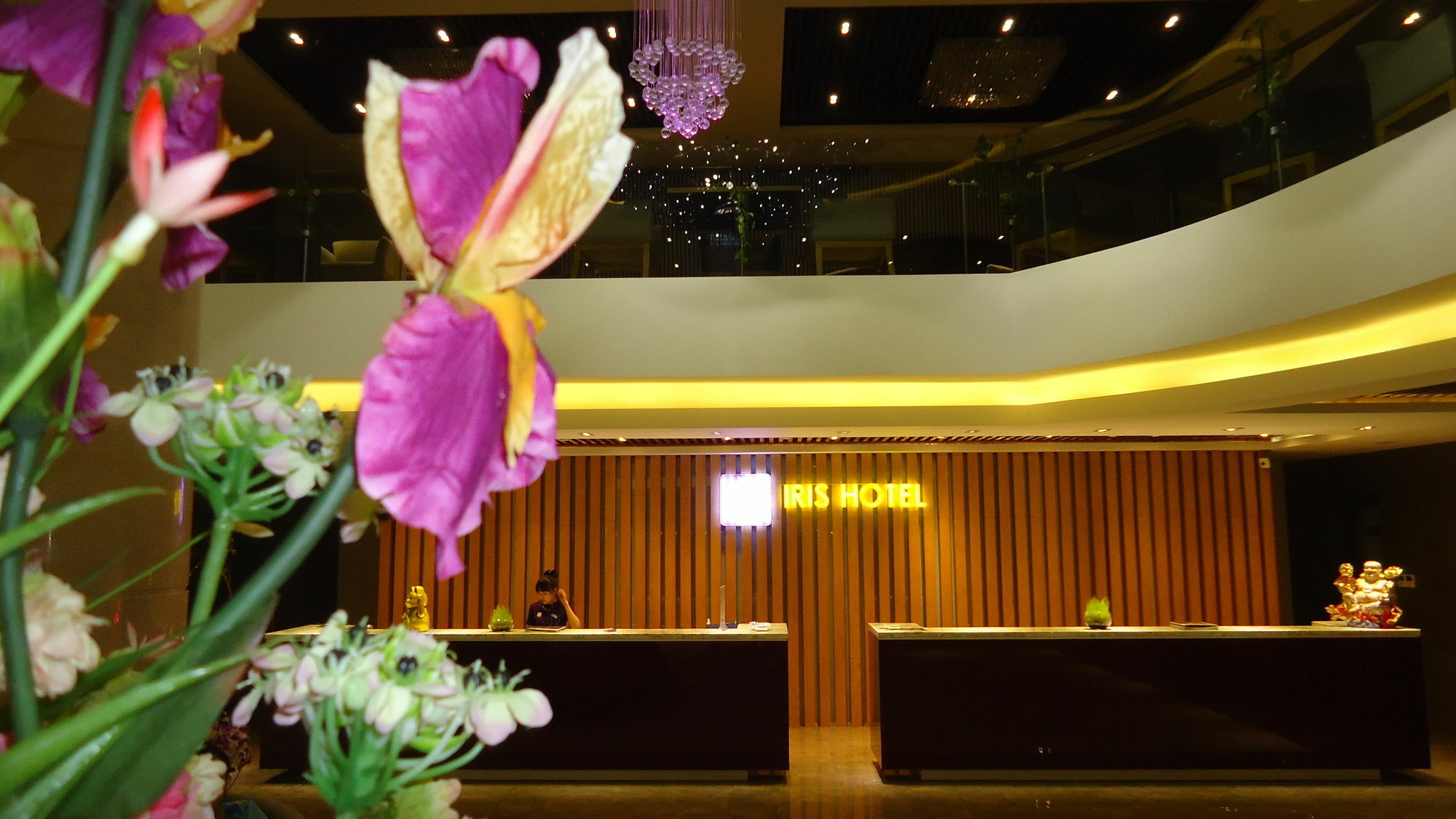 Iris Hotel Can Tho Exterior photo